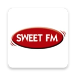 sweet fm guinée android application logo